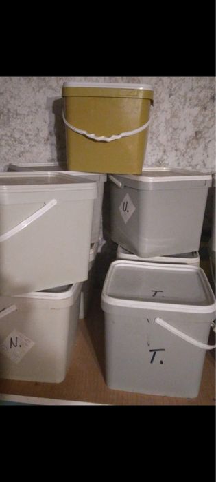 Porumb fermentat pentru pescuti