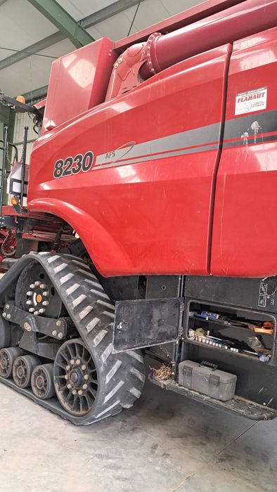 Vand combina Case 8230