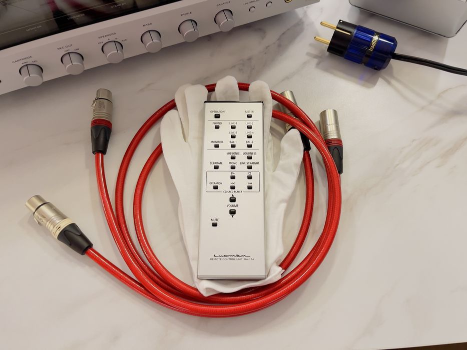 Amplificator Stereo Luxman L-505uXII