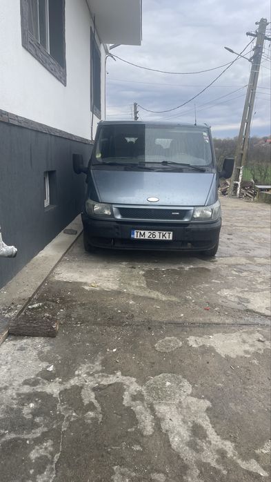 Ford transit 8+1 locuri