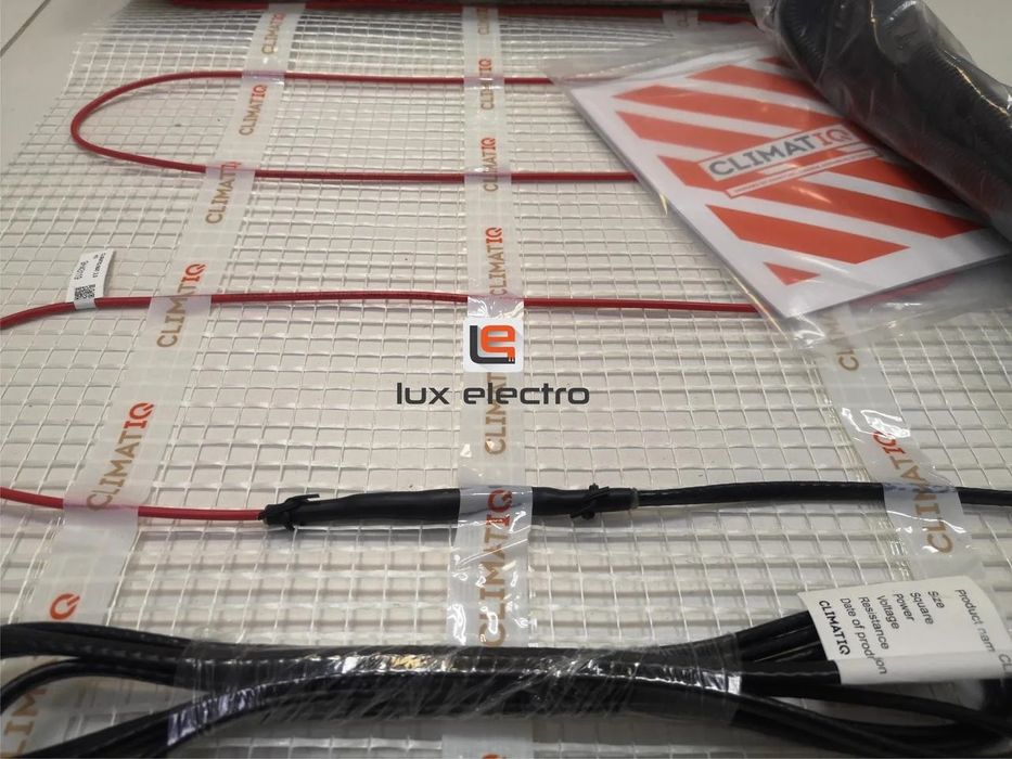 Теплый пол электрический "Канада,Китай,Россия" гарантия до 25лет "Iq