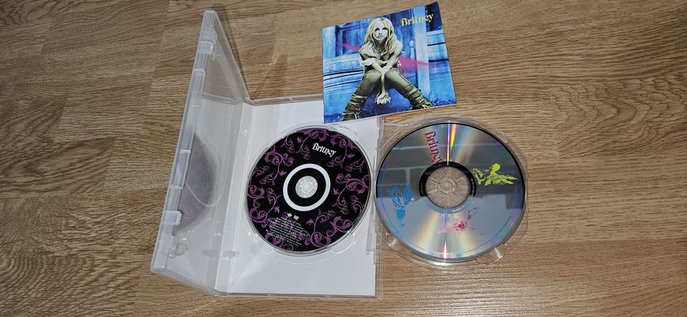 Lot 5 cd : Brtitney Spears si Madonna