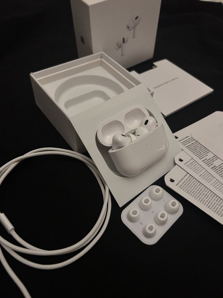 AirPods Pro 2 – Оригинални с гаранция