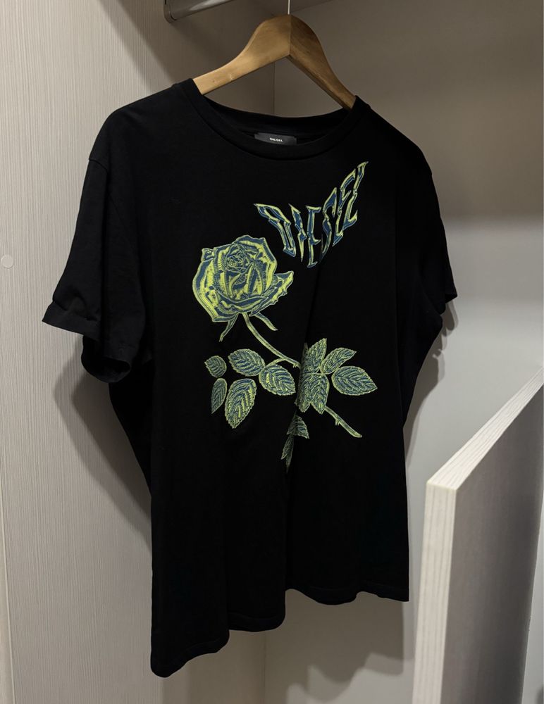Дамски тениски Tommy Jeans, Diesel