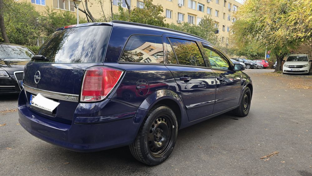 Opel Astra H 1.9 TDI