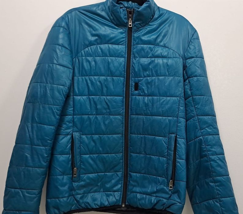 Geaca din fâș matlasată