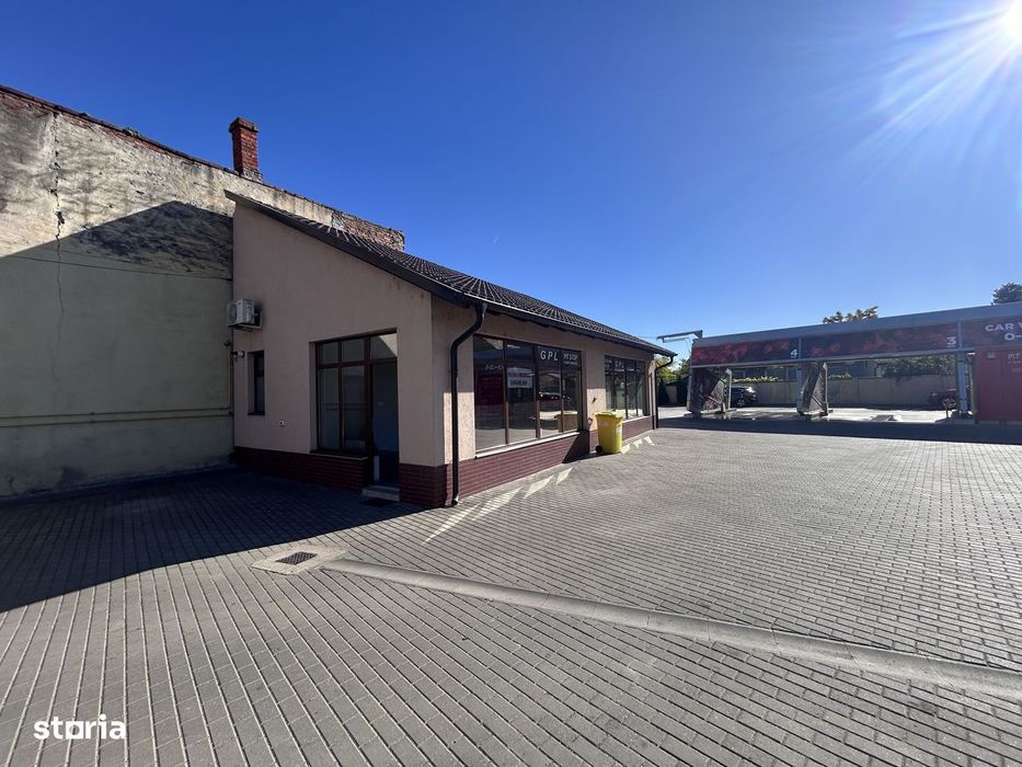 Spațiu comercial de închiriat