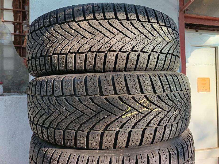 Anvelope MS iarna 205 55 16 falken 2022 +7mm