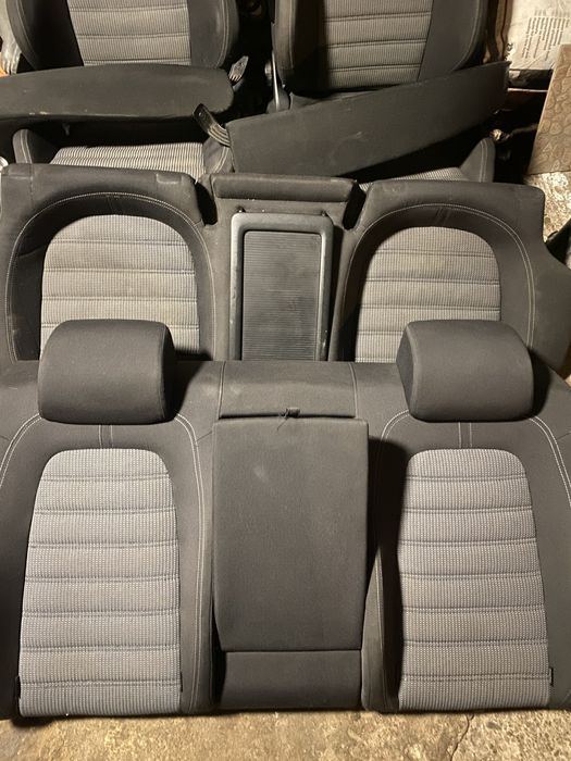 Banchete spate textil Passat cc