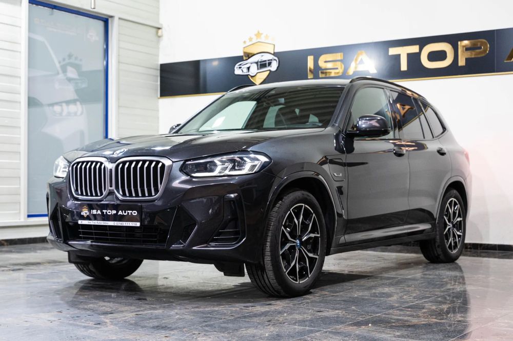 BMW X3 Rate Leasing Garantie 24 Luni