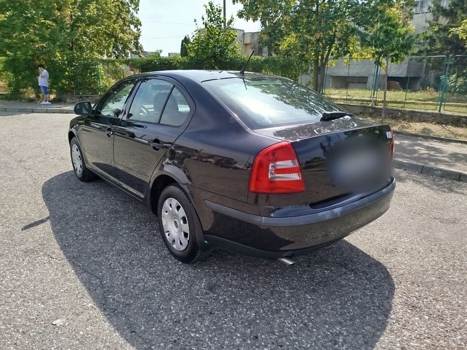 Vand Skoda Octavia 2 (Pitesti - Arges)