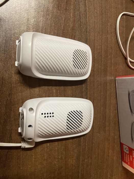 Monitor audio digital MOTOROLA MBP24, alb