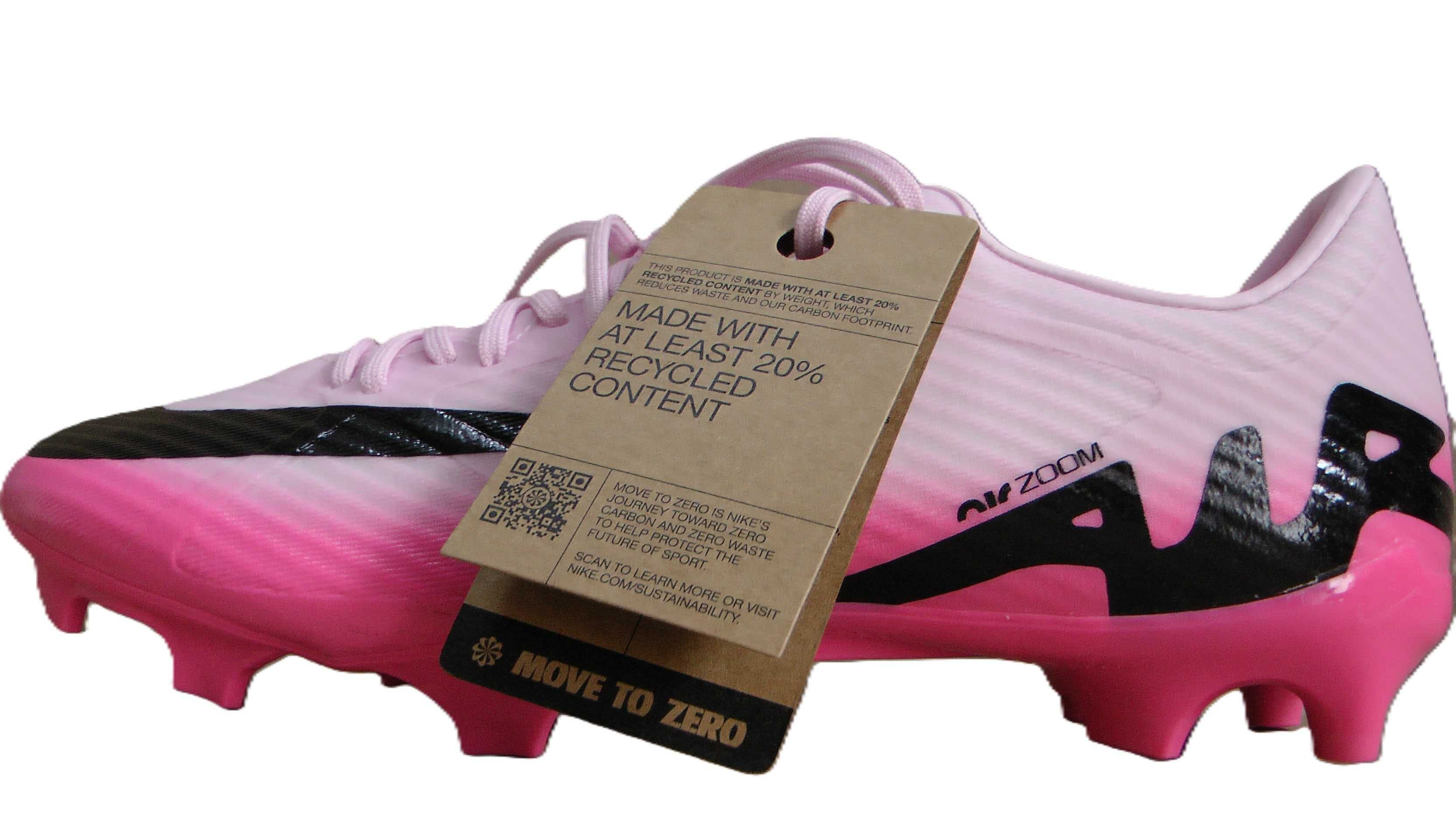 Ghete fotbal crampoane NOI Zoom Vapor 15 Academy marimea 44