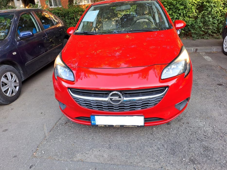 Opel Corsa E 1.2 Benzina
