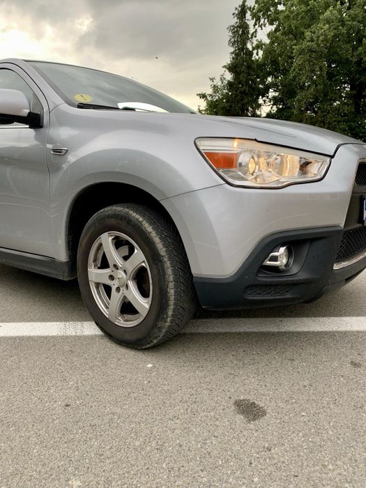 Vand Mitsubishi Asx