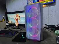 Unitate pc Gaming i5 16gb ddr4 ssd si hdd video Amd