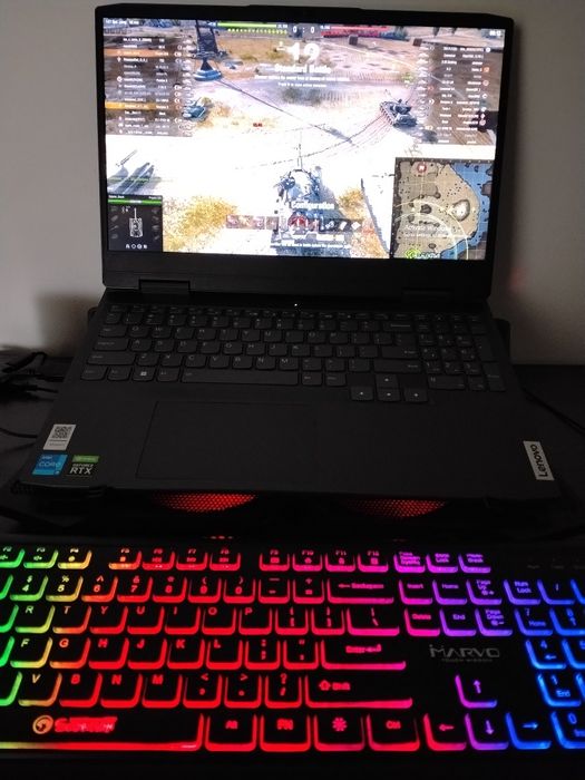 Lenovo IdeaPad gaming 3