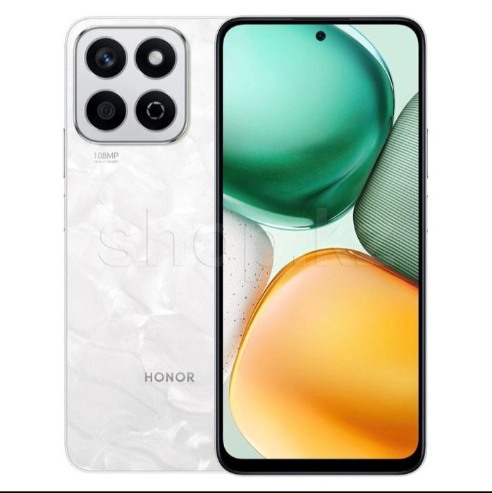 Honor x7c 256 gb White
