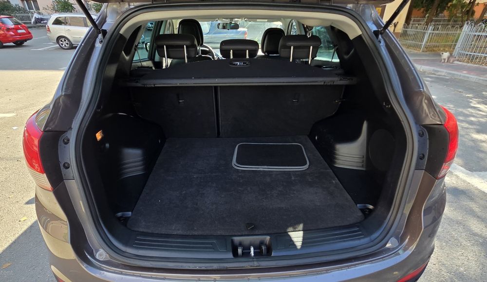 Vand Hyundai ix35 Automata 4x4 184CP