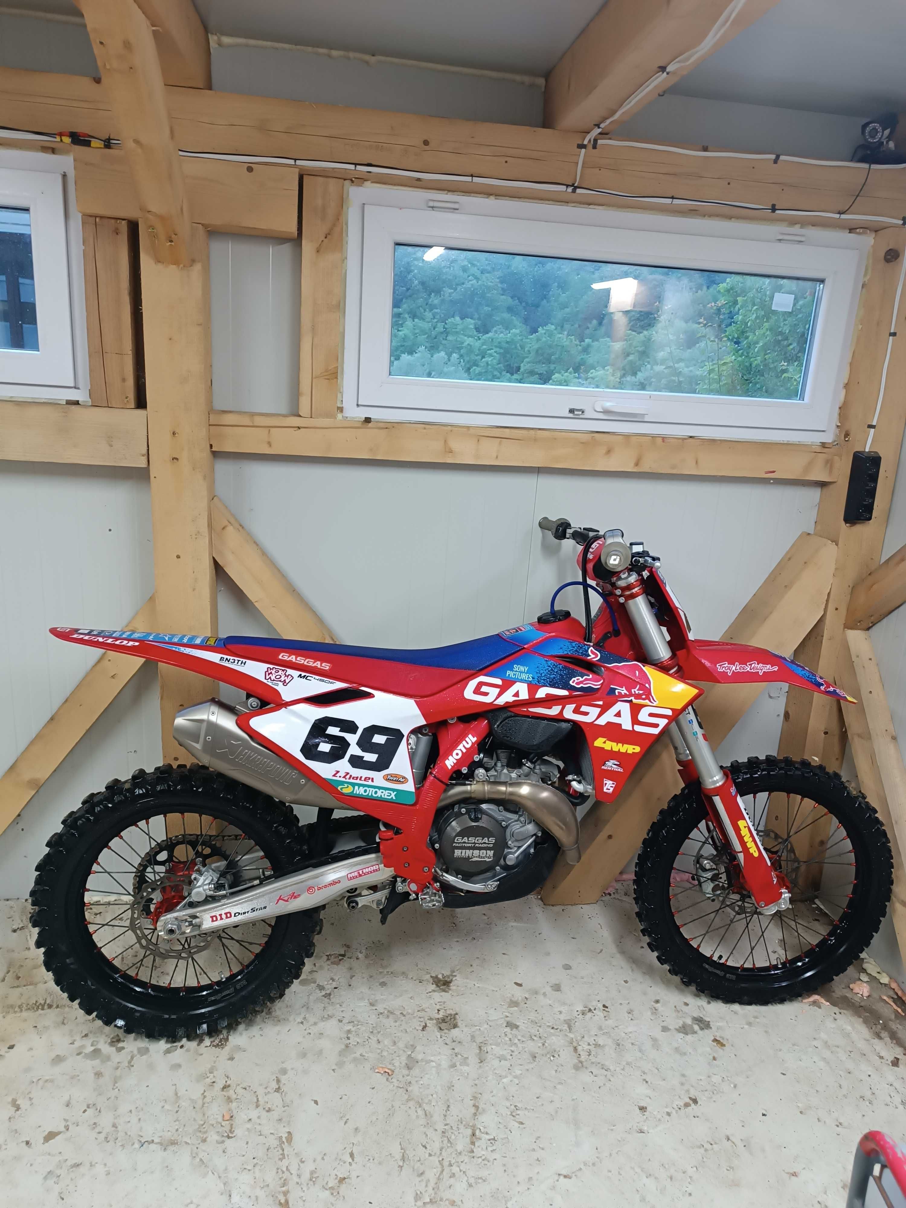 GAS GAS MC 450 2024 Factory