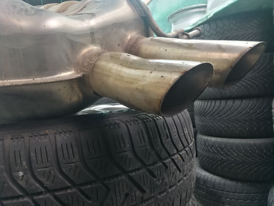 Ауспух, Крайно гърне Volkswagen, Skoda, Seat, Audi