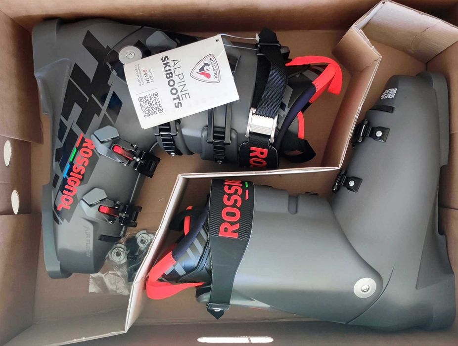 Ски Обувки Rossignol Hero World Cup 130 MV 29.5 НОВИ!