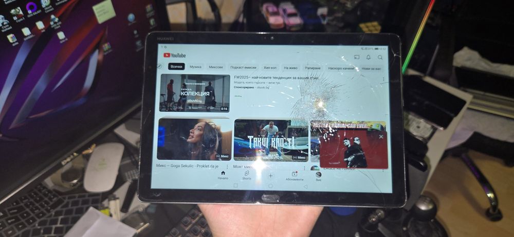 Huawei mediapad m5 lite 10