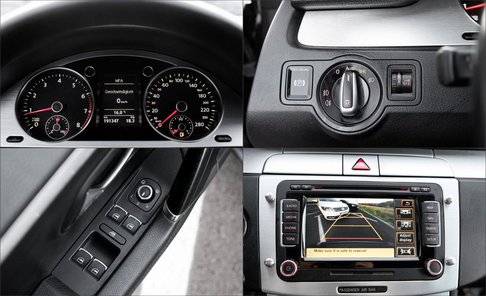 Volkswagen CC EXCLUSIV Full dotări 2.0 Benzina 200 CP