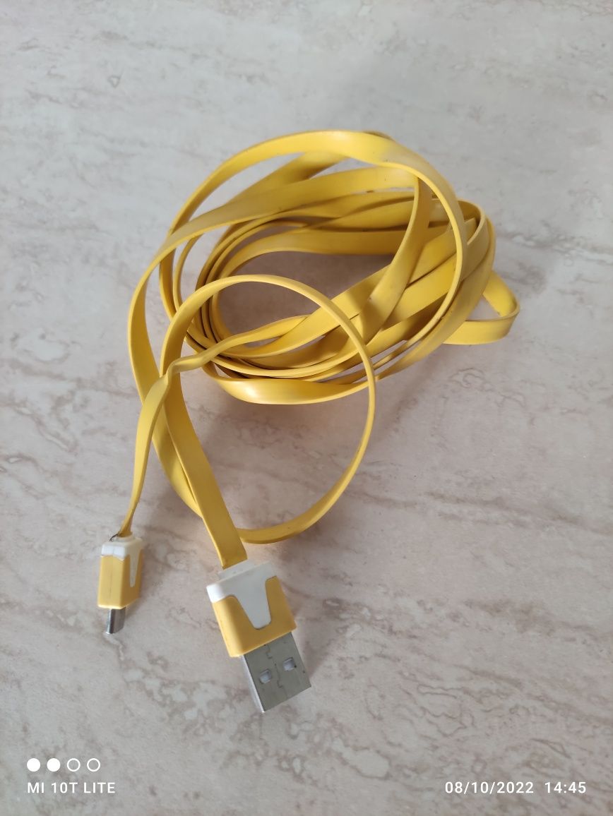 USB Cable - 2 метра