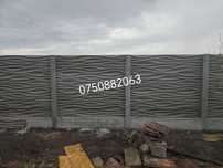 Prefabricate garduri din Beton.