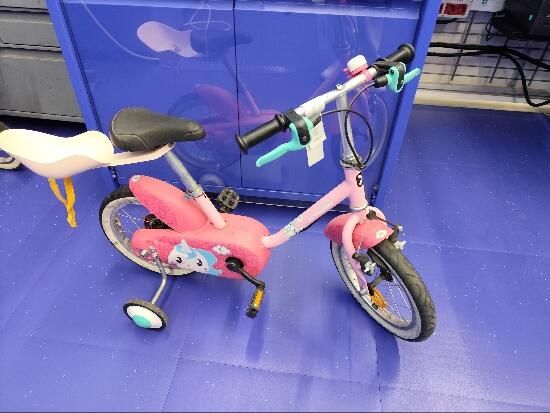 Unicorn 500 14 inch - produs resigilat - (SecondHand) Decathlon