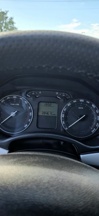 Skoda Octavia II