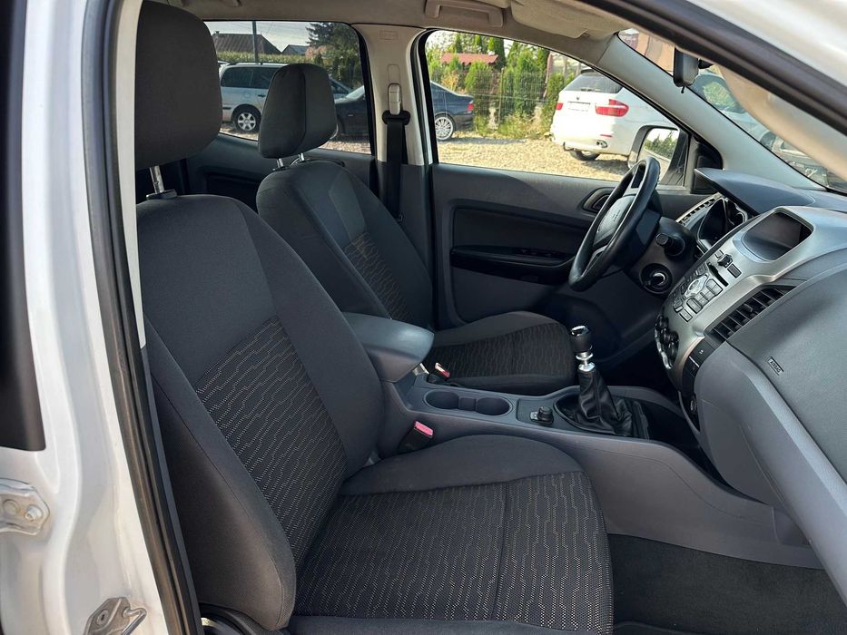 Ford Ranger 2,2 tdci 2012 off-road accept variante !