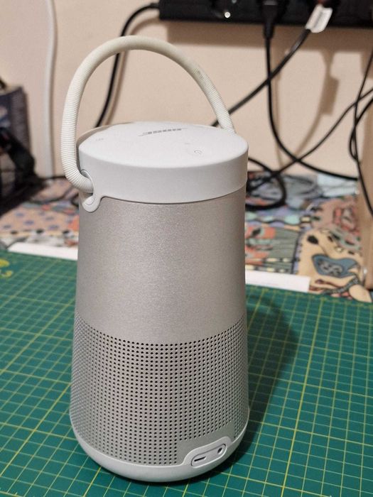 Bose SoundLink Revolve+ II – stare f buna, folosit la birou