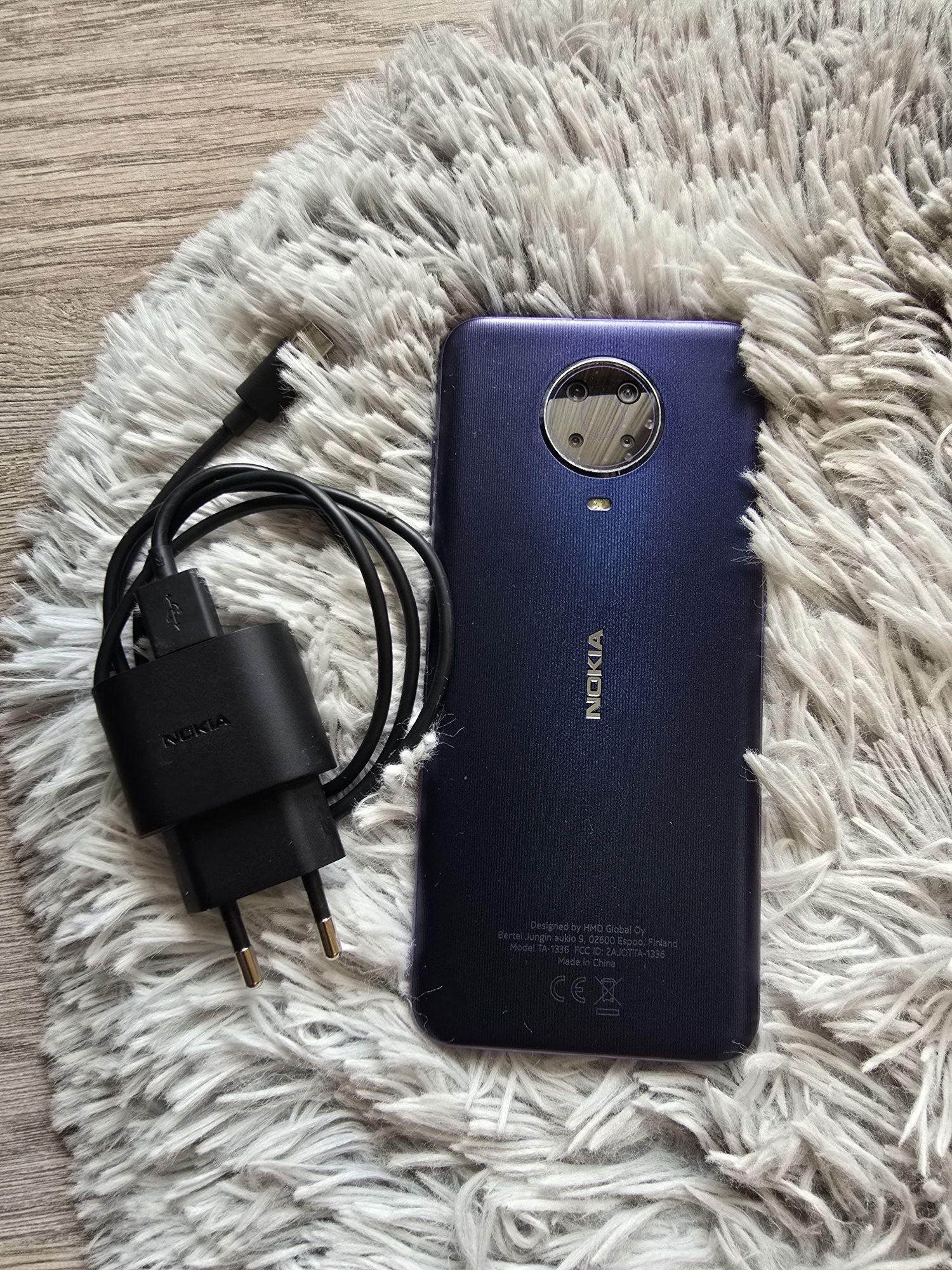 Nokia G20 в отлично състояние