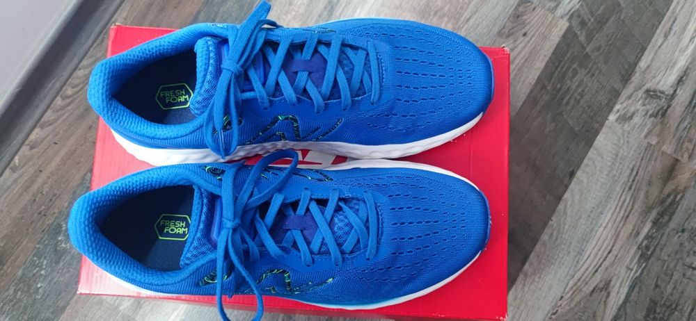New balance 44 номер