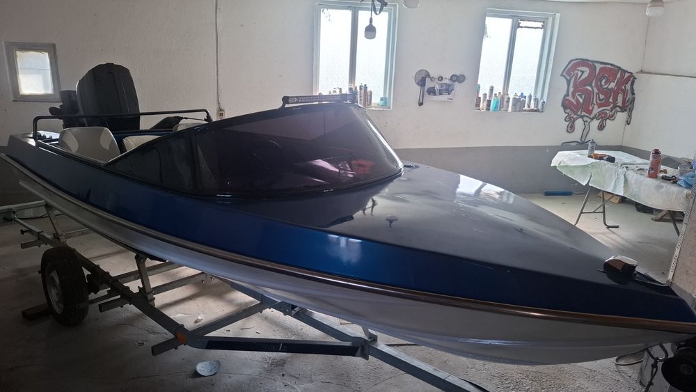 Vand ,schimb barca fibra