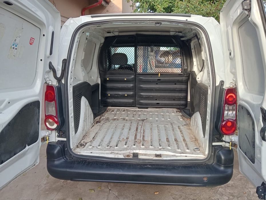 Citroen Berlingo 2013