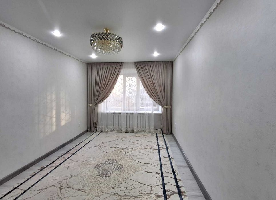 2х комнатная квартира на 1 этаже из 5, Комсомольский, 37