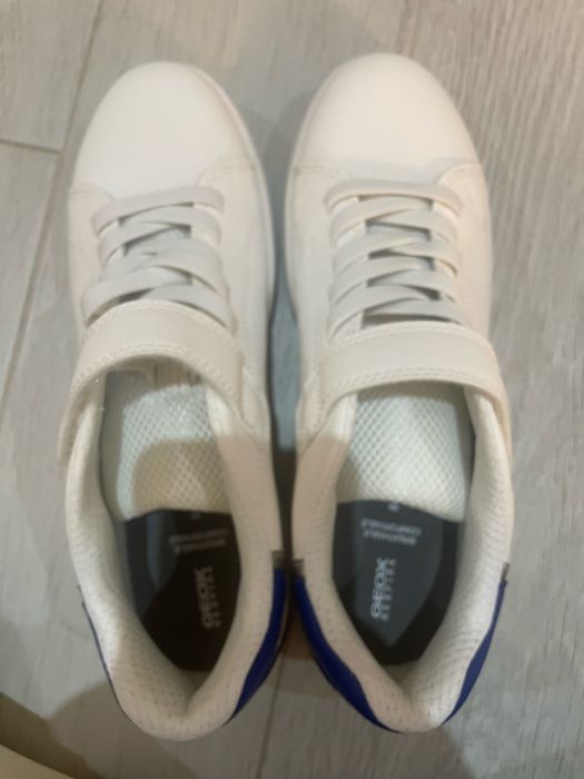 Geox 39 номер кожени