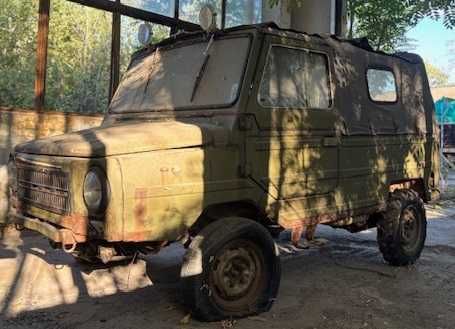 Продавам ЛУАЗ 969 4x4 LUAZ 969