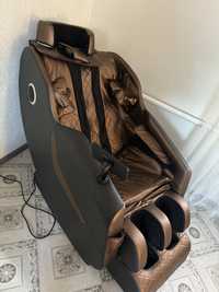 Массажное кресло HADIYA Lion dark до 150 кг 6 программ
