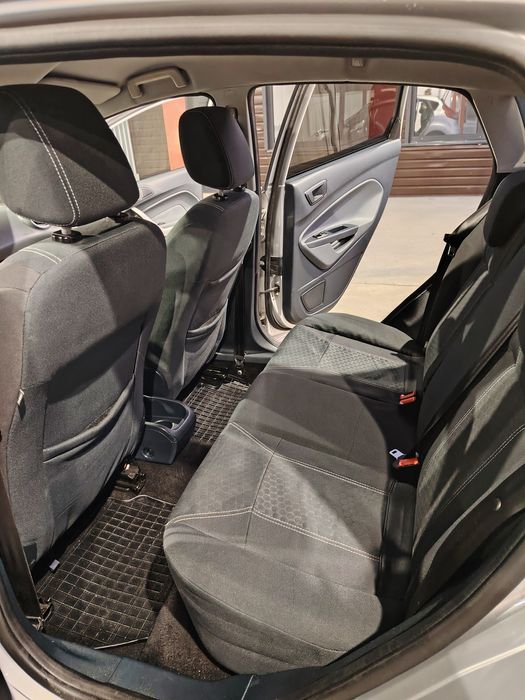 Ford Fiesta 1.4 Diesel