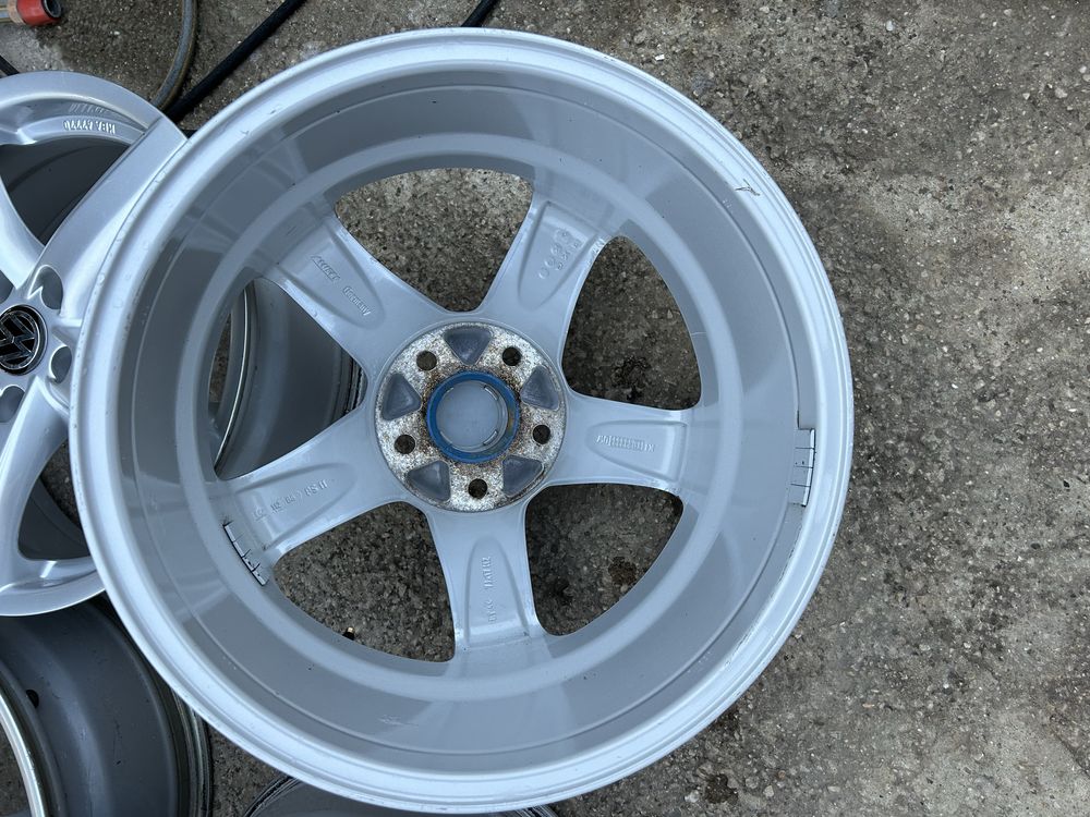 5х112 17 ски за vw golf 5 6 pasat touran kadi saran seat skoda