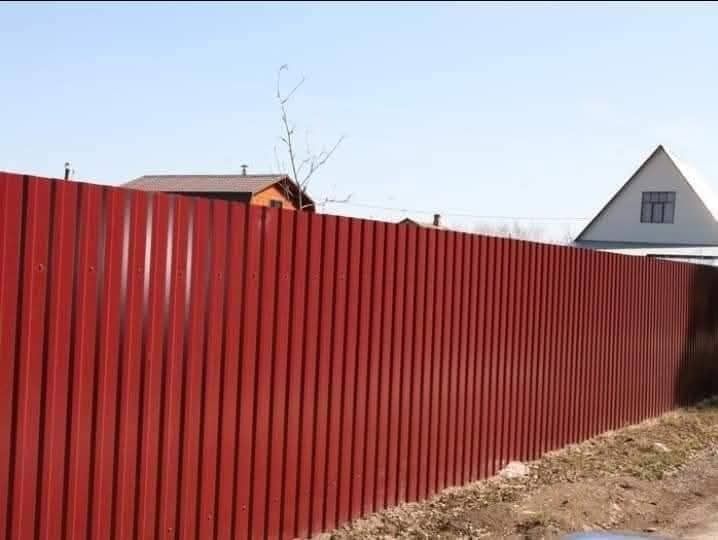 Realizăm diferite modele de Garduri