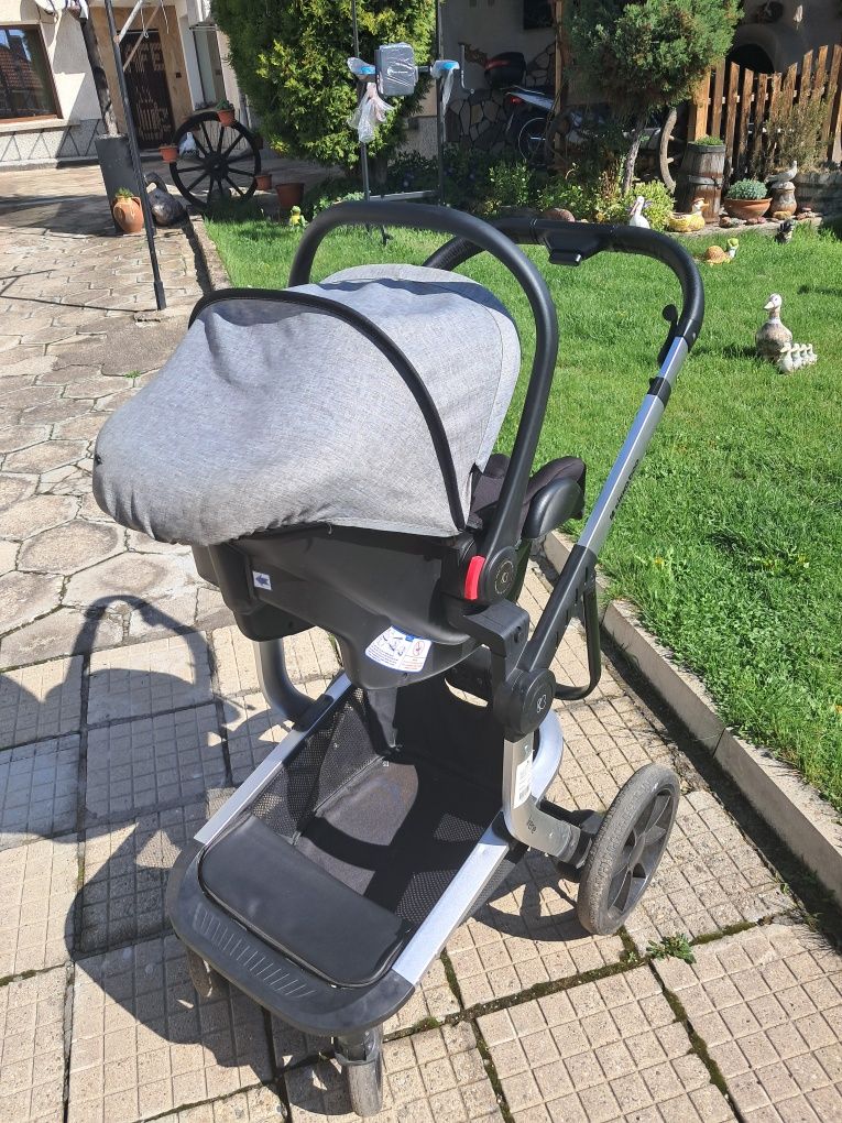 Комбинирана количка 3в1 KIKKA BOO- IRENE
