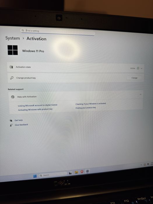Laptop Dell Latitude - Core I5 - 8GB DDR4 - 256GB SSD