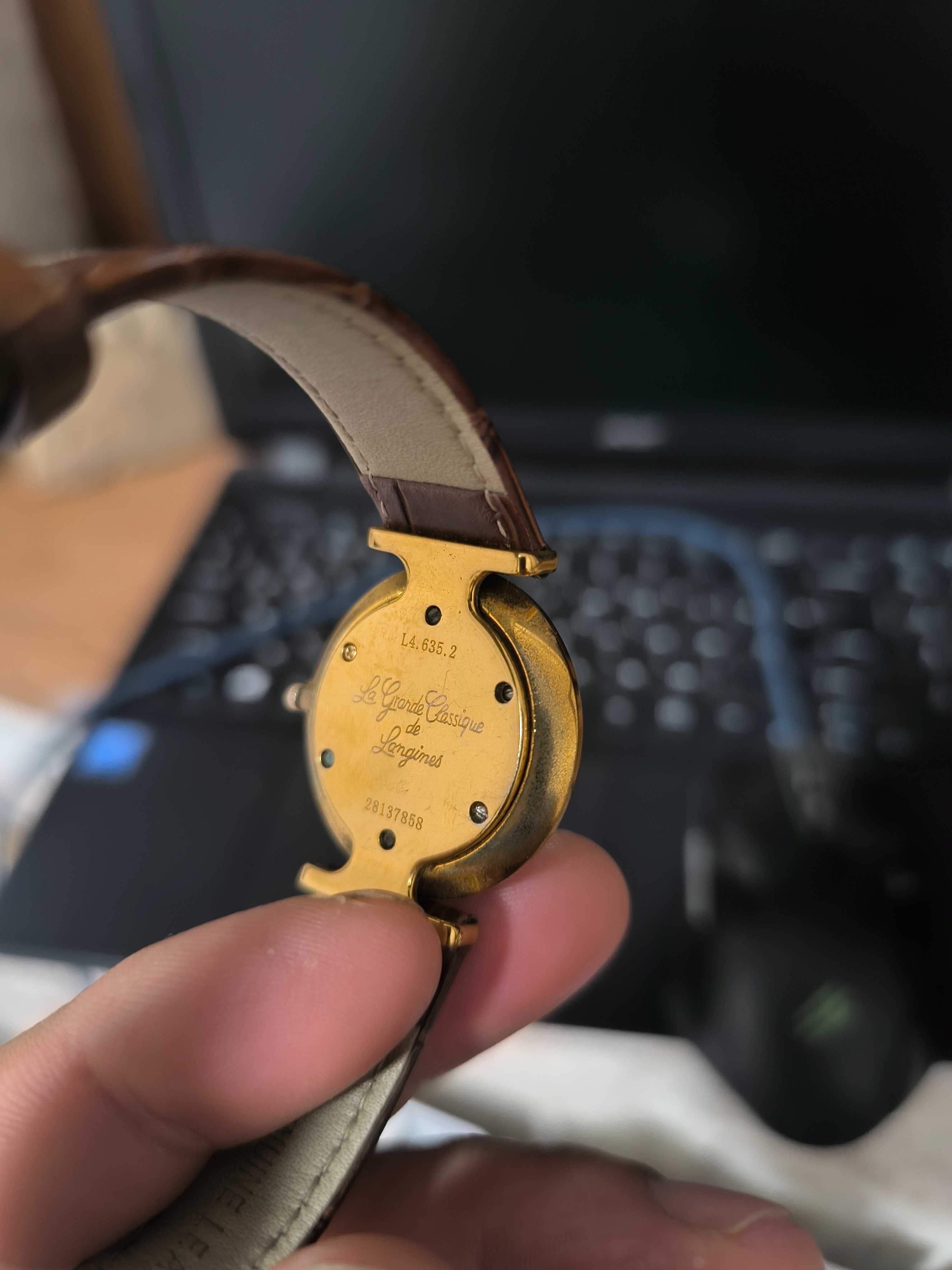 Longines  часы оригинал