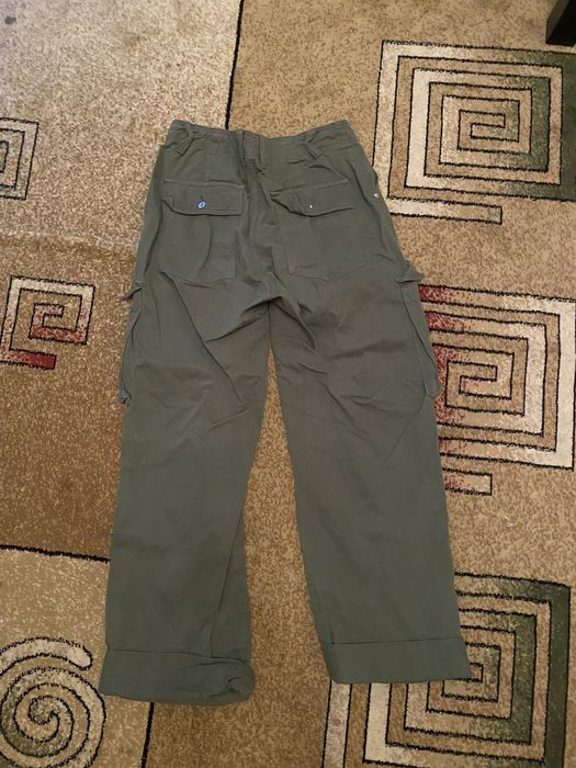 Cargo straight штаны