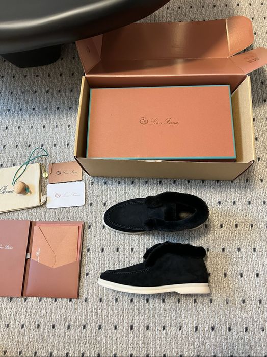 Лоферы Loro Piana